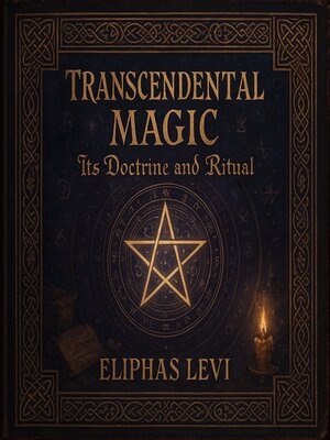 cover image of Transcendental Magic